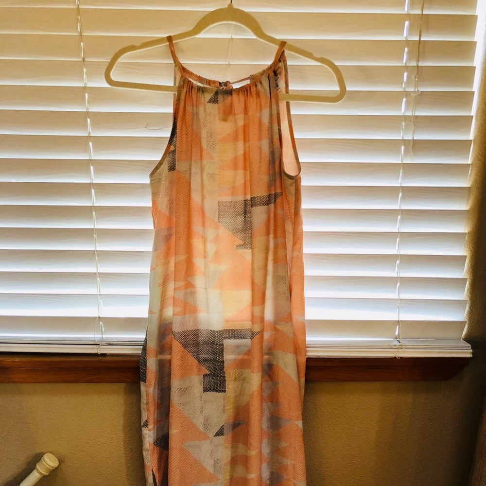 Mara Hoffman easy flow dress size small